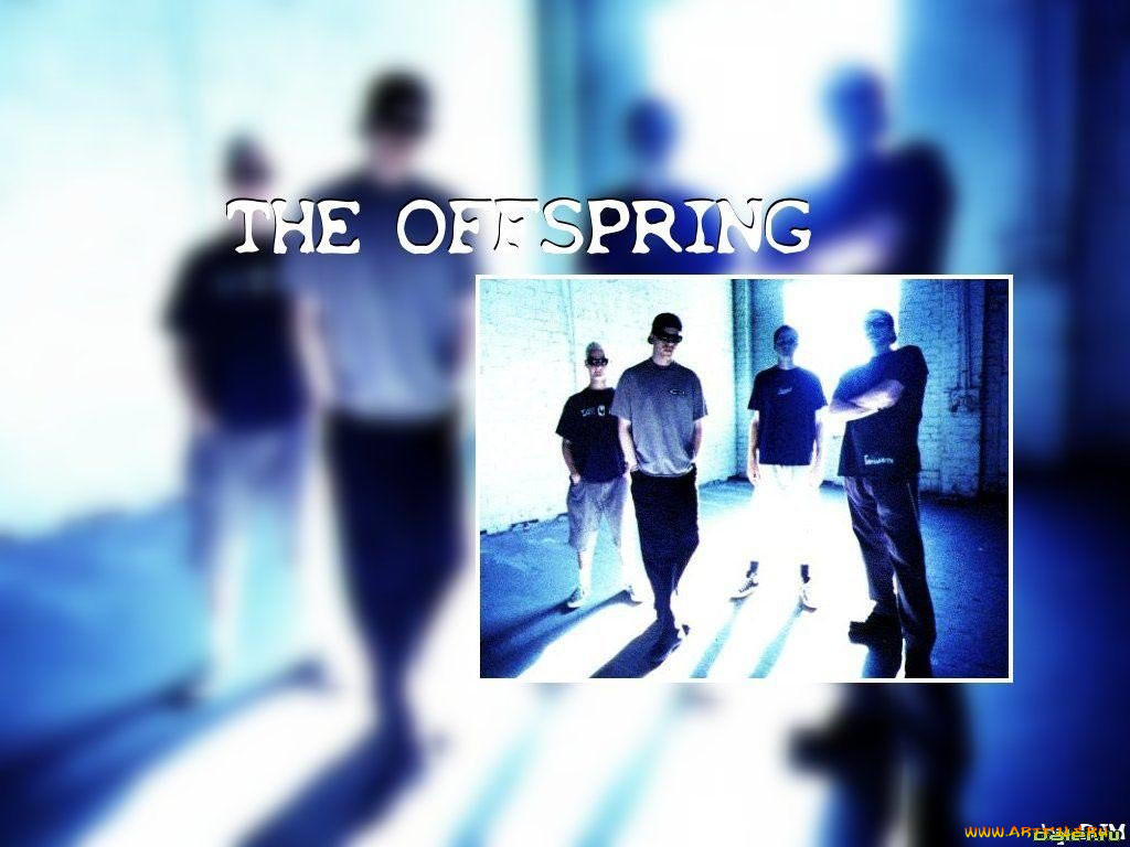 , the, offspring